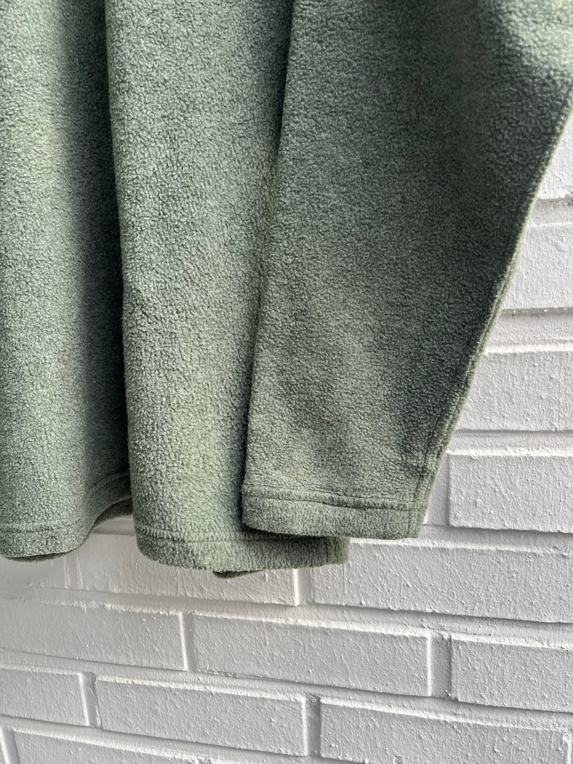 mont bell fleece pullover 상품이미지3