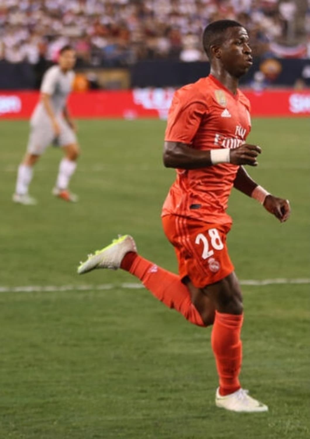 ♤필독♤ Feat 비니시우스.jr  18/19 레알 마드리드 써드 L 상품이미지5