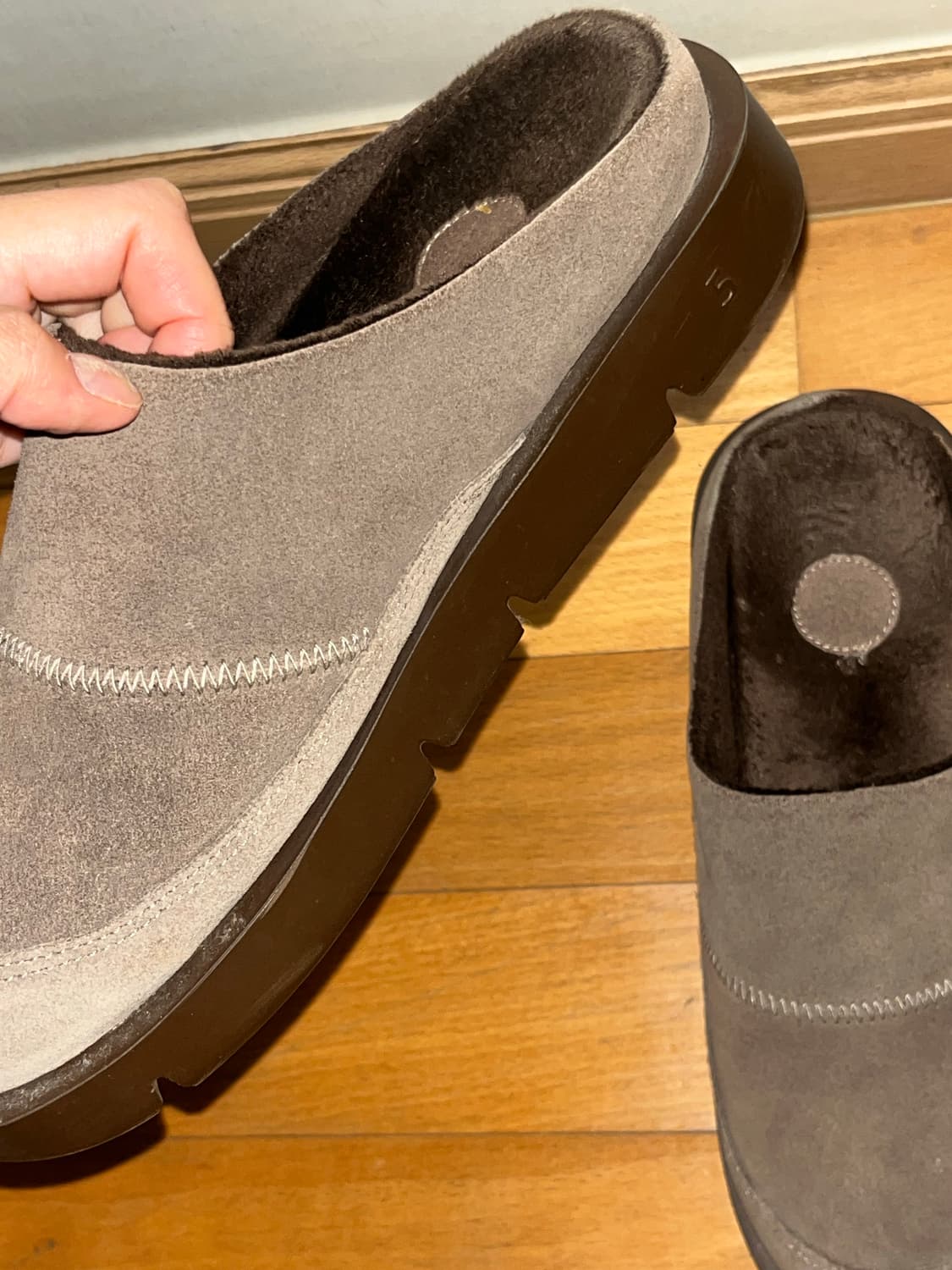 겨울 신발 상품이미지3