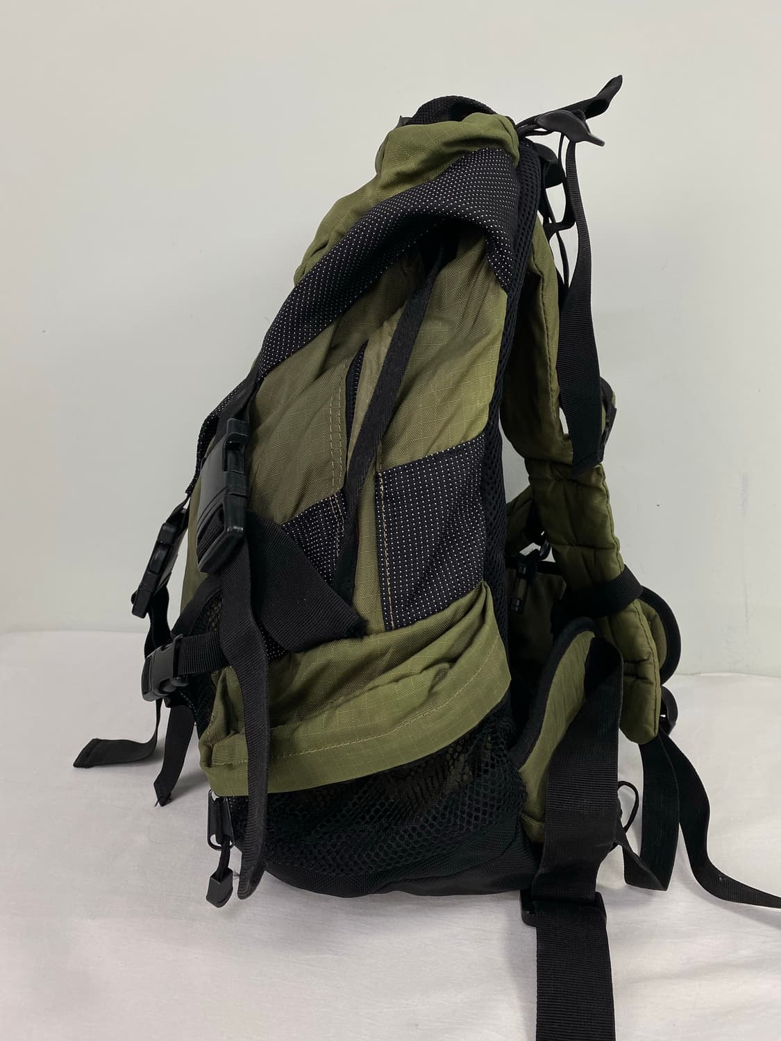 GENOVA 제노바 고프코어 빅 백팩 상품이미지6