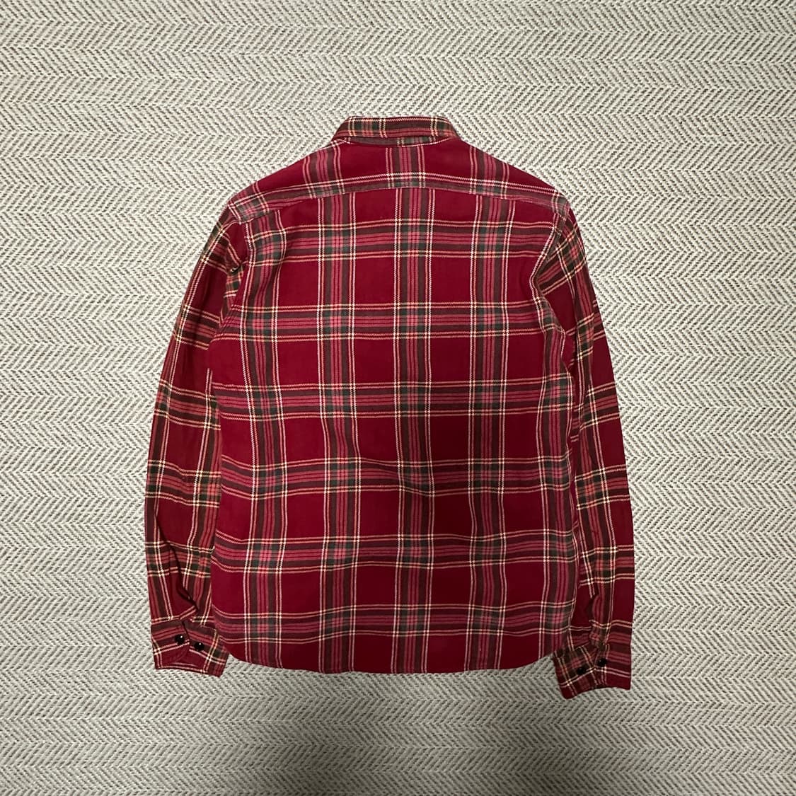 ENGINEERED GARMENTS usa made shirt 상품이미지2