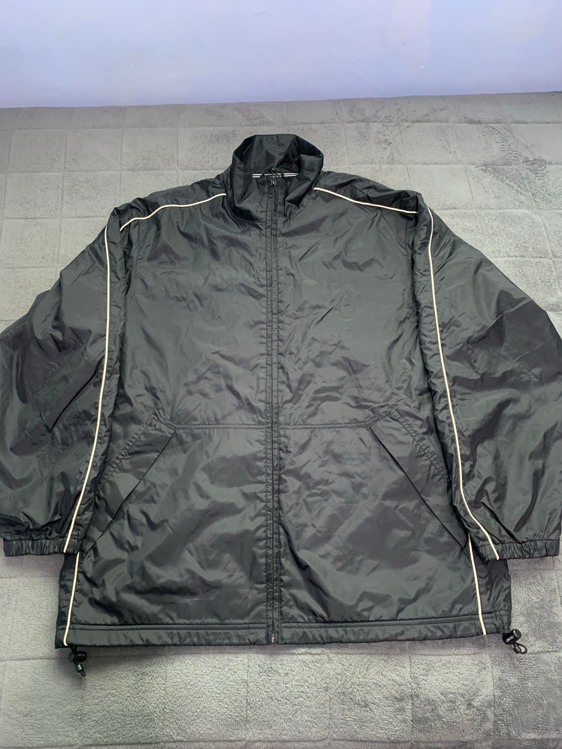 컨버스 올드스쿨 바람막이 M 상품이미지2