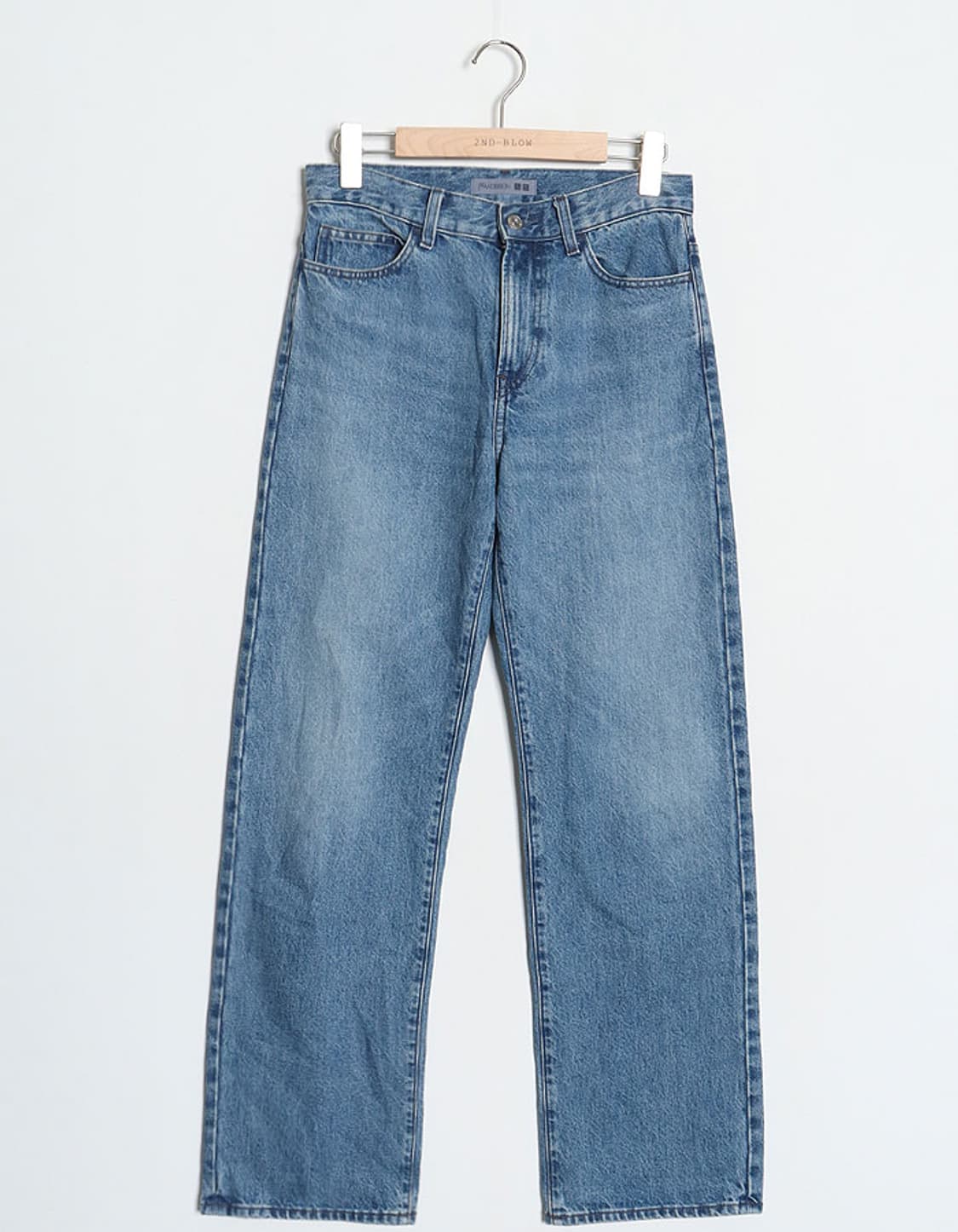 UNIQLO x JW ANDERSON Denim Pant (26) 상품이미지1