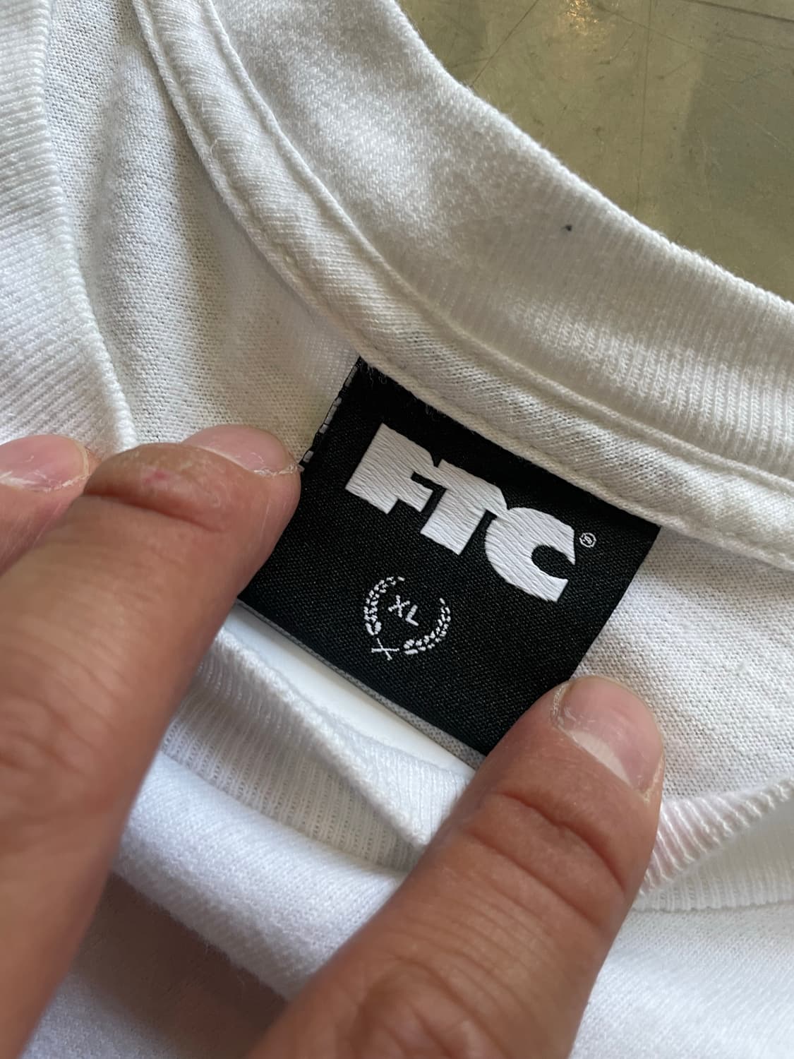 FTC 고전 영화 롱 슬리브 XL 상품이미지5