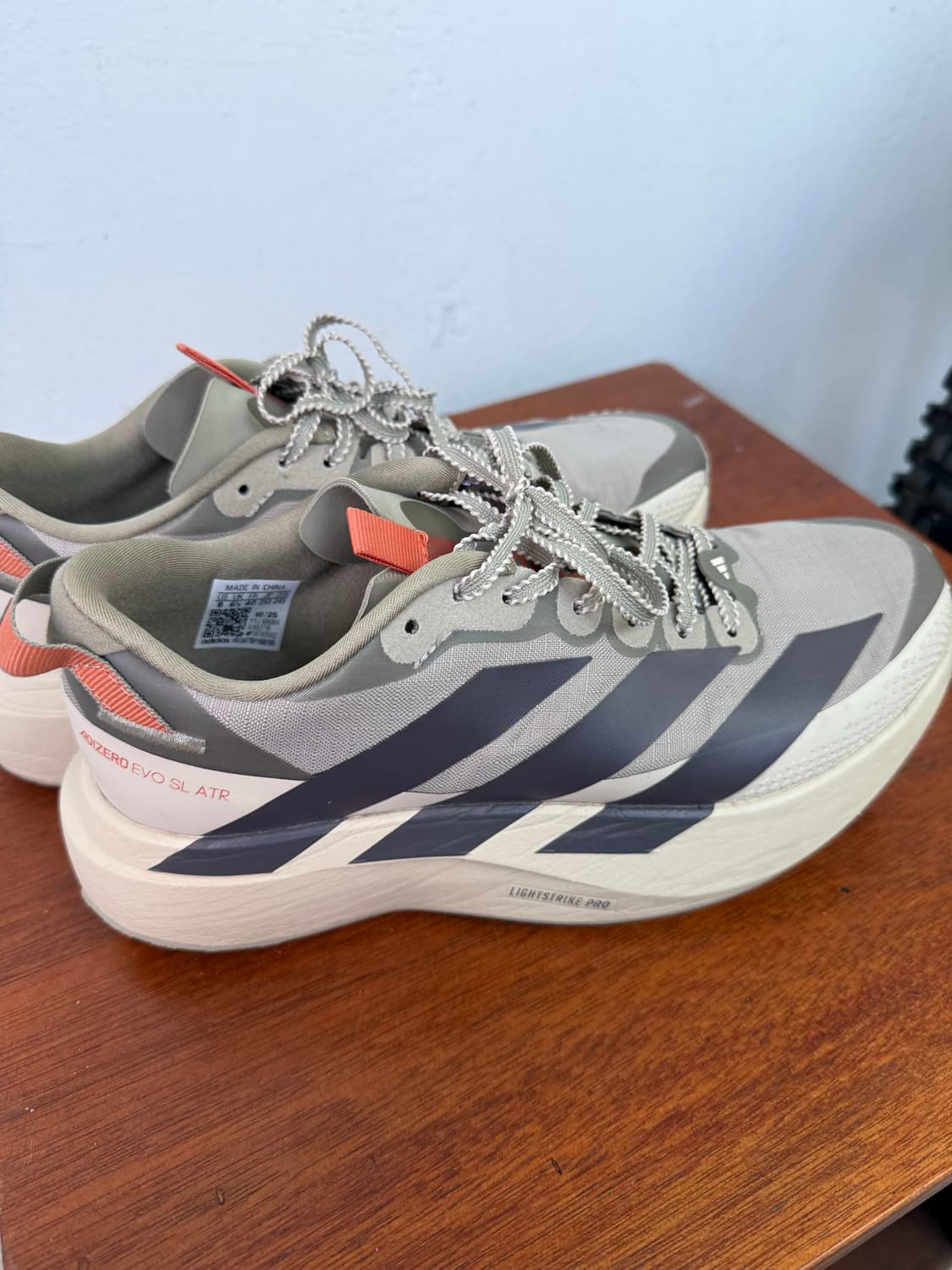 아디다스 아디제로 evo sl atr 250mm 상품이미지2