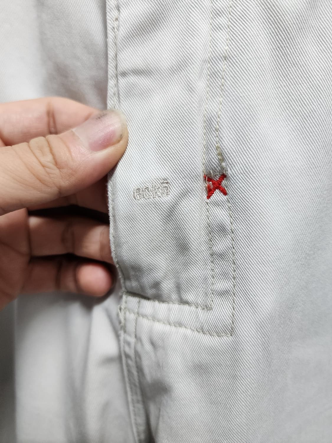 ECKO 에코 빈티지 카펜터 치노팬츠  상품이미지7