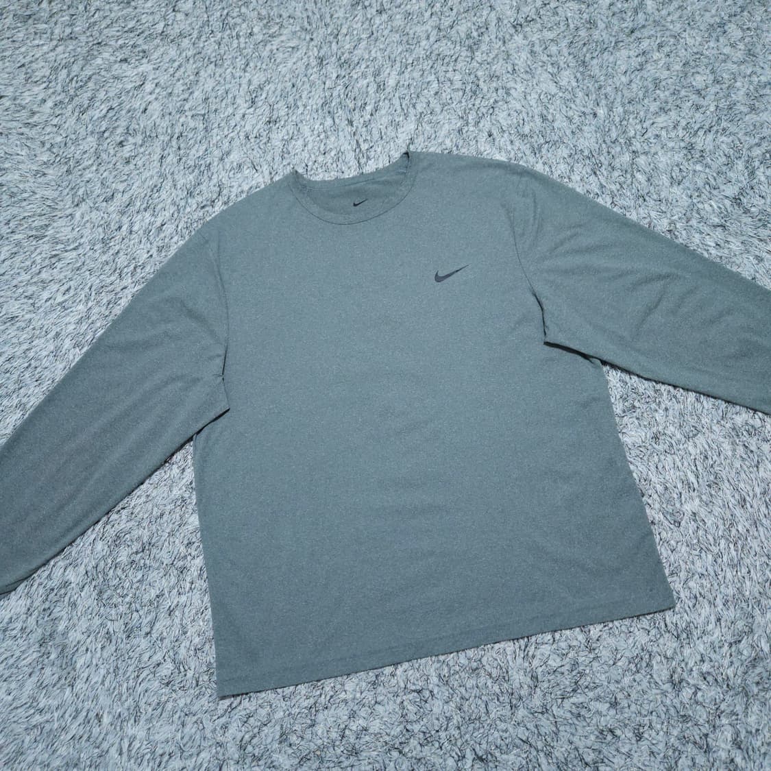 나이키)110 남자 드라이핏긴팔 롱슬리브 / 왕눈이샵 상품이미지2
