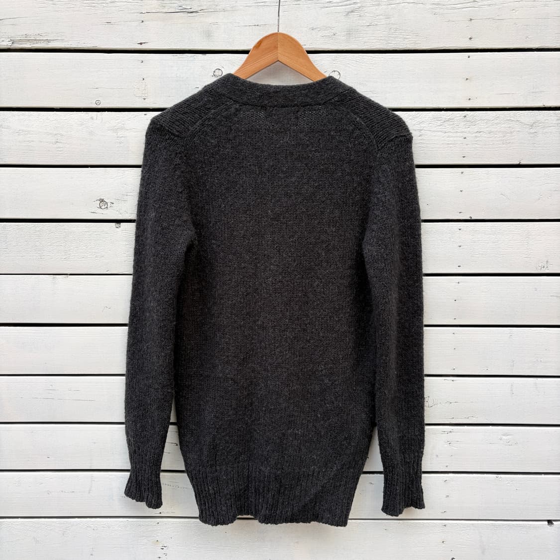 Polo 폴로 데님앤서플라이 울 니트 가디건 상품이미지6