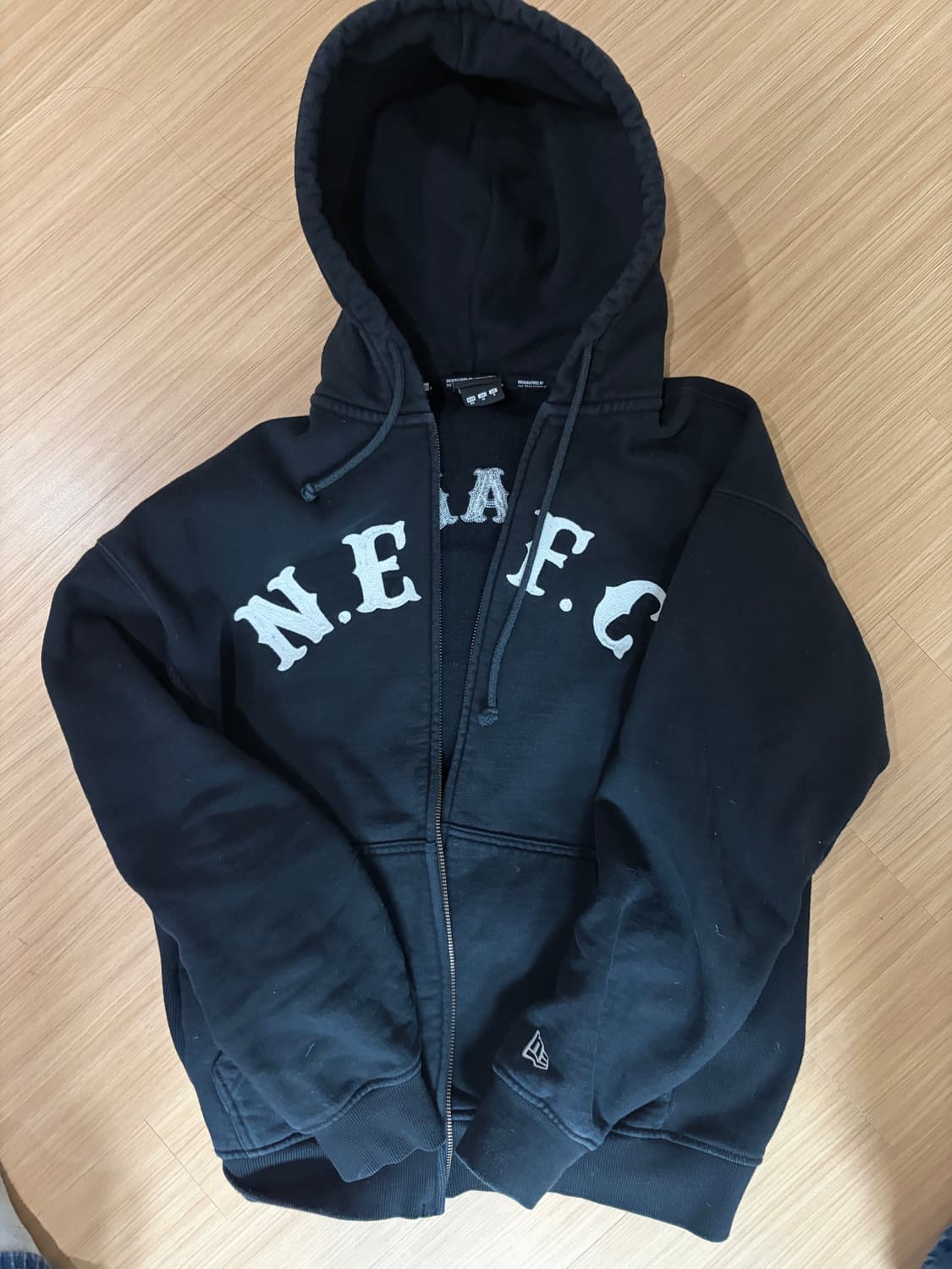 뉴에라 후드집업 상품이미지5