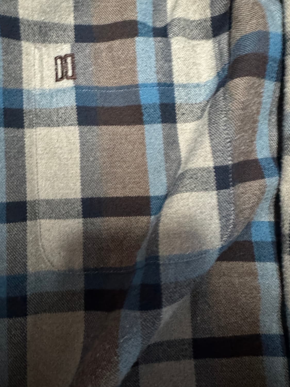 닥스 daks 노바체크 이쁜  코튼 셔츠 L ~ XL 상품이미지5