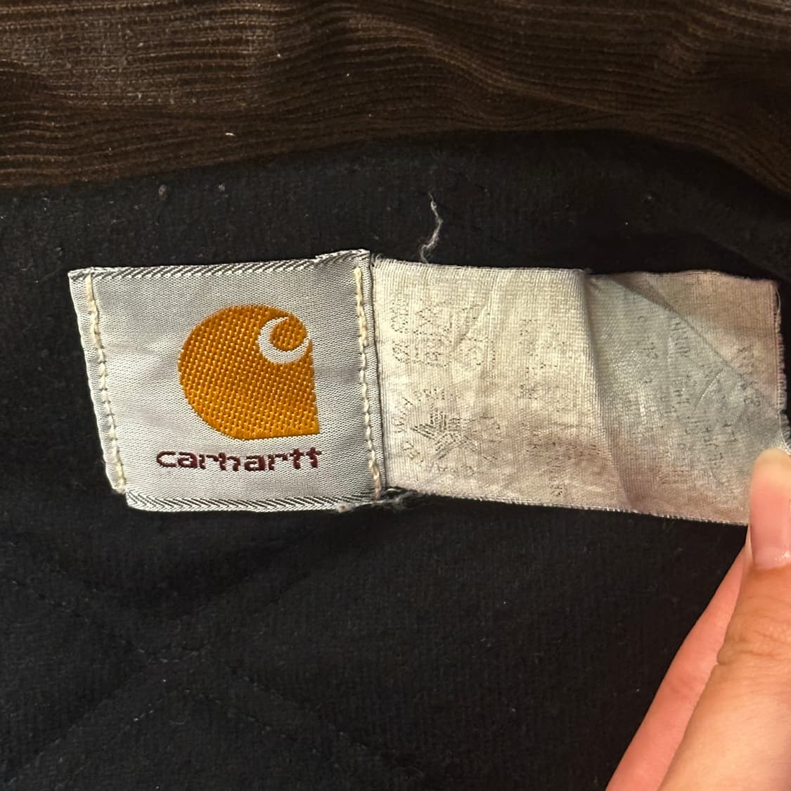 Carhartt 칼하트 90s 산타페 자켓 (XL-XXL) 덕 액티브 상품이미지9