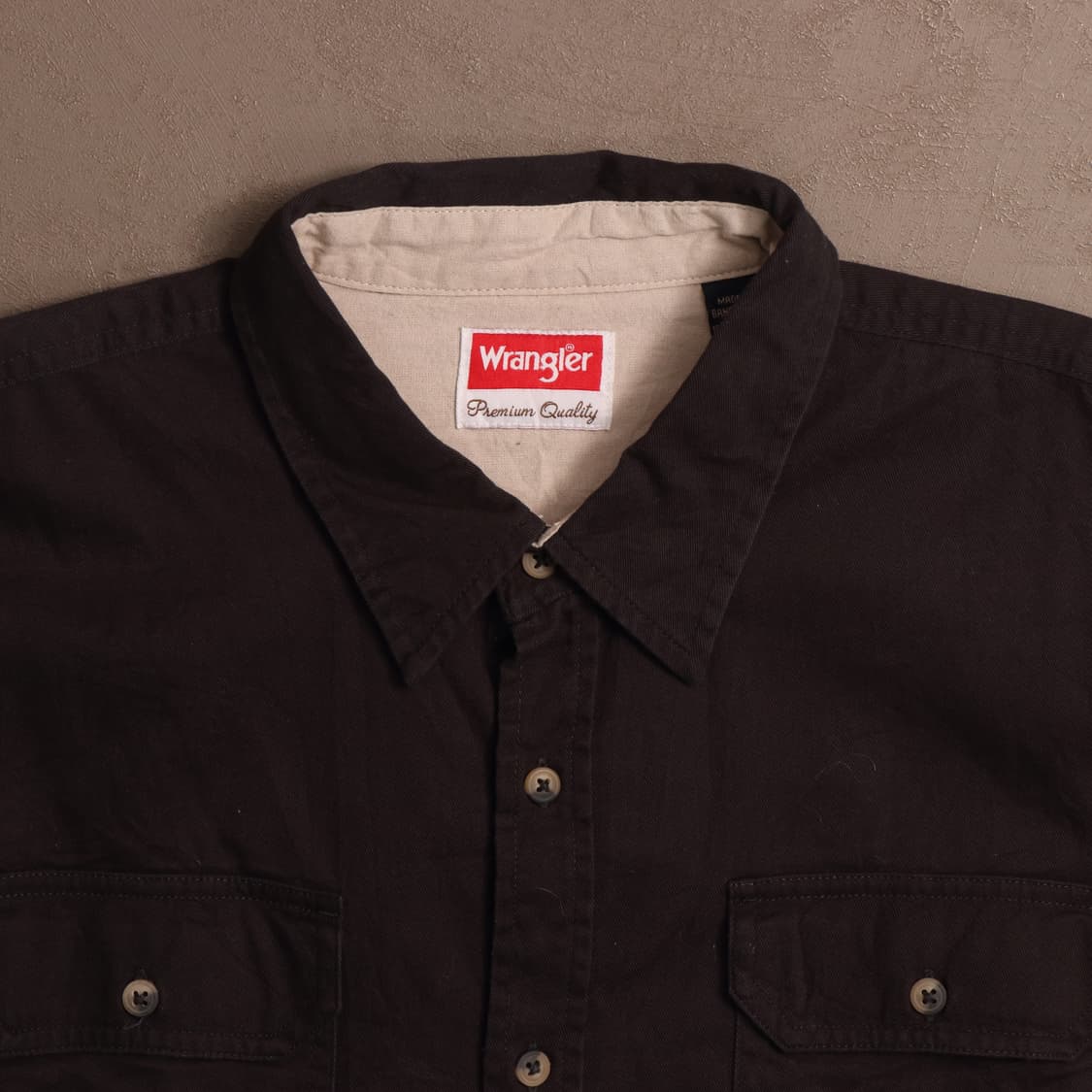 랭글러 코튼 워크셔츠 A1561 상품이미지2