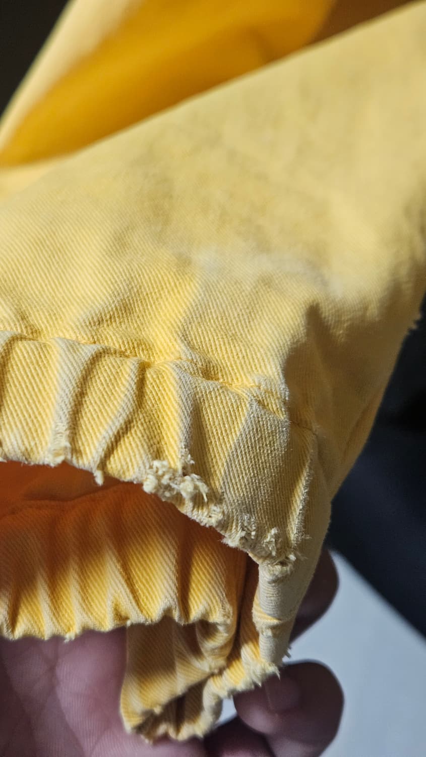 폴로 바이스윙 옐로우 상품이미지4