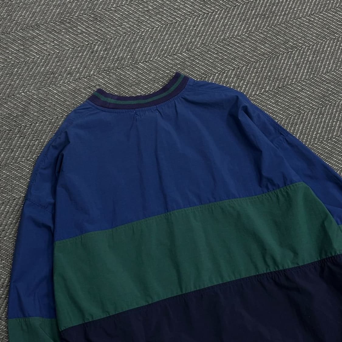 아이조드 배색웜업 V0474 상품이미지4