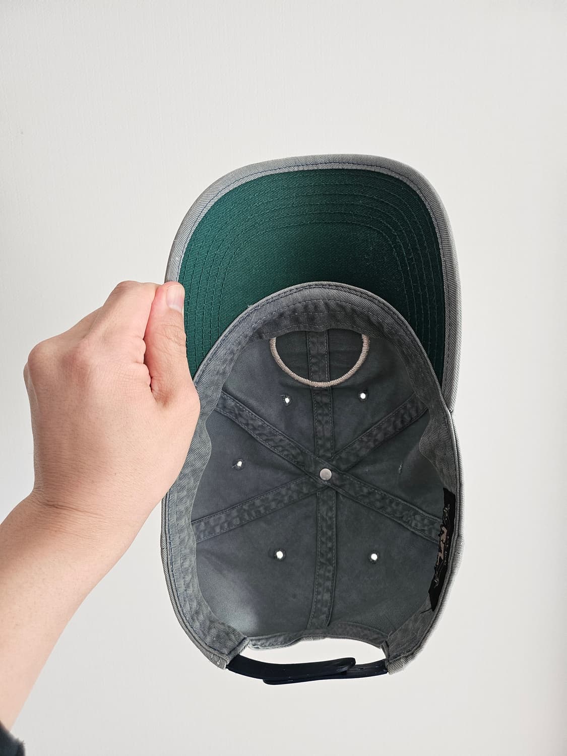 더블알엘 RRL 볼캡 상품이미지3