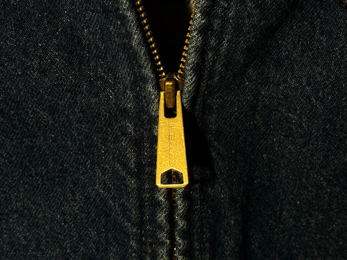 Carhartt work jacket (vintage) 상품이미지3