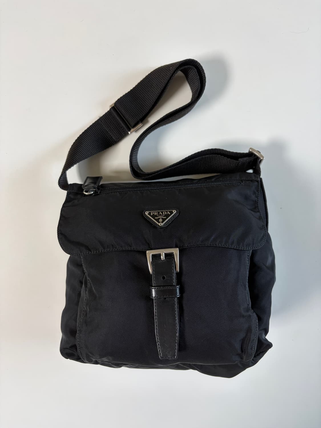 프라다 포코노 나일론 숄더백 크로스백 메신저백 상품이미지2