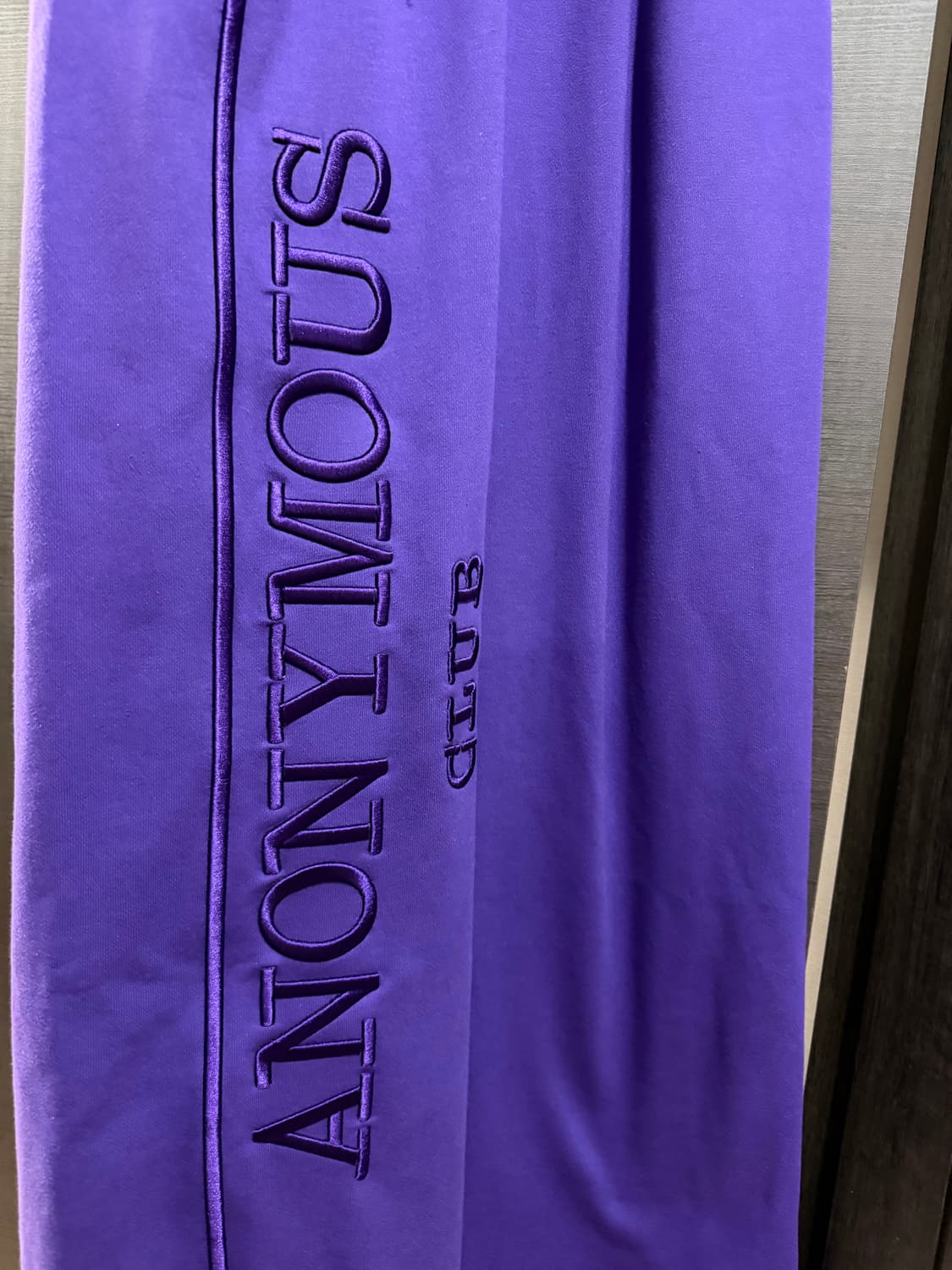 Anonymous Club 스웻팬츠 M (새상품) 상품이미지4