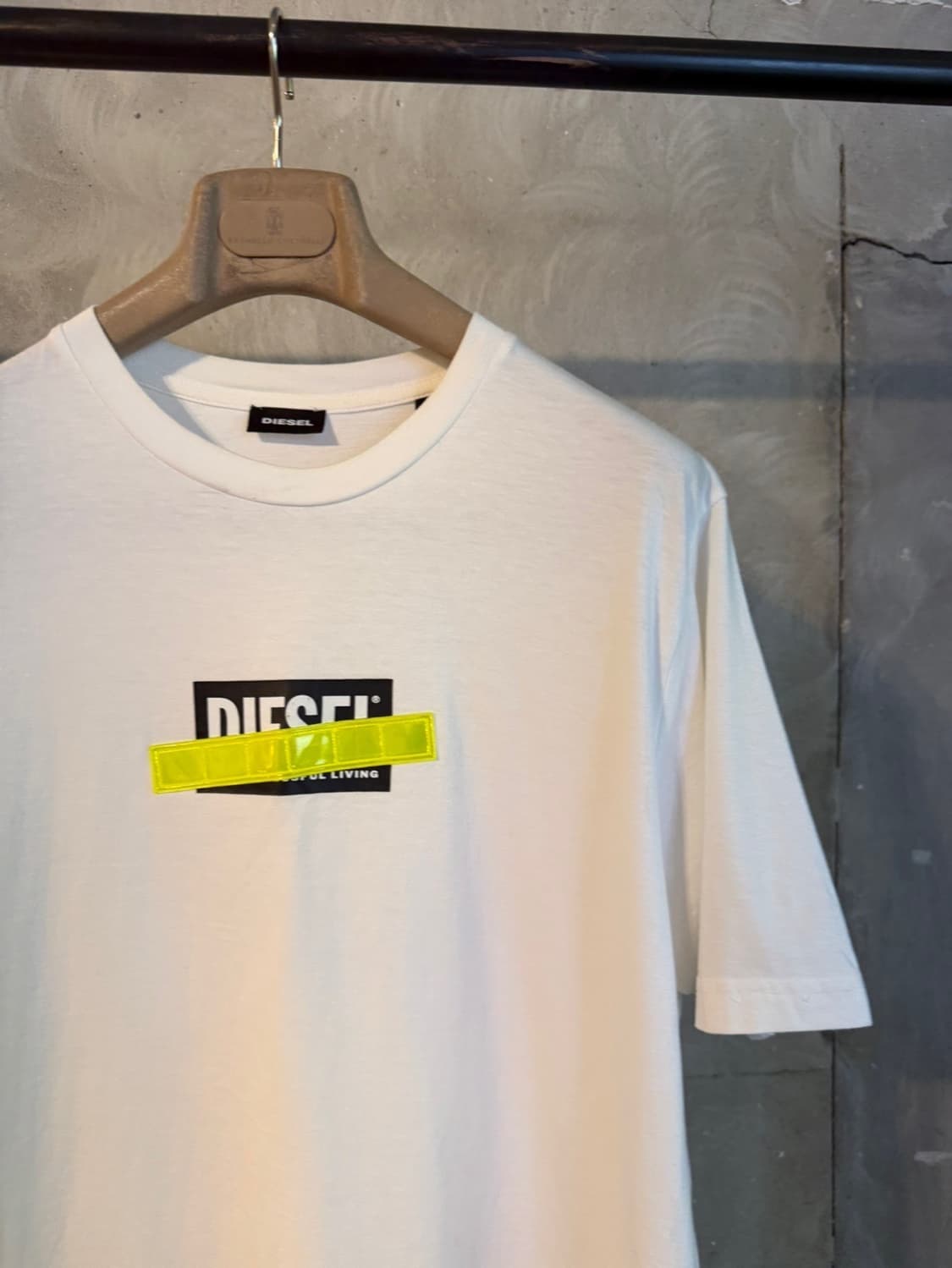디젤 티셔츠 100 상품이미지4