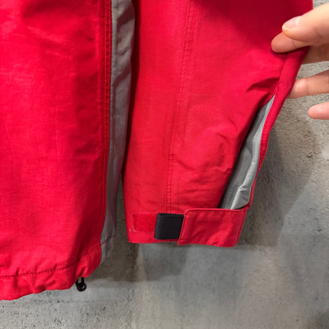 노스페이스 아웃도어 하이벤트 점퍼 (M)    상품이미지6