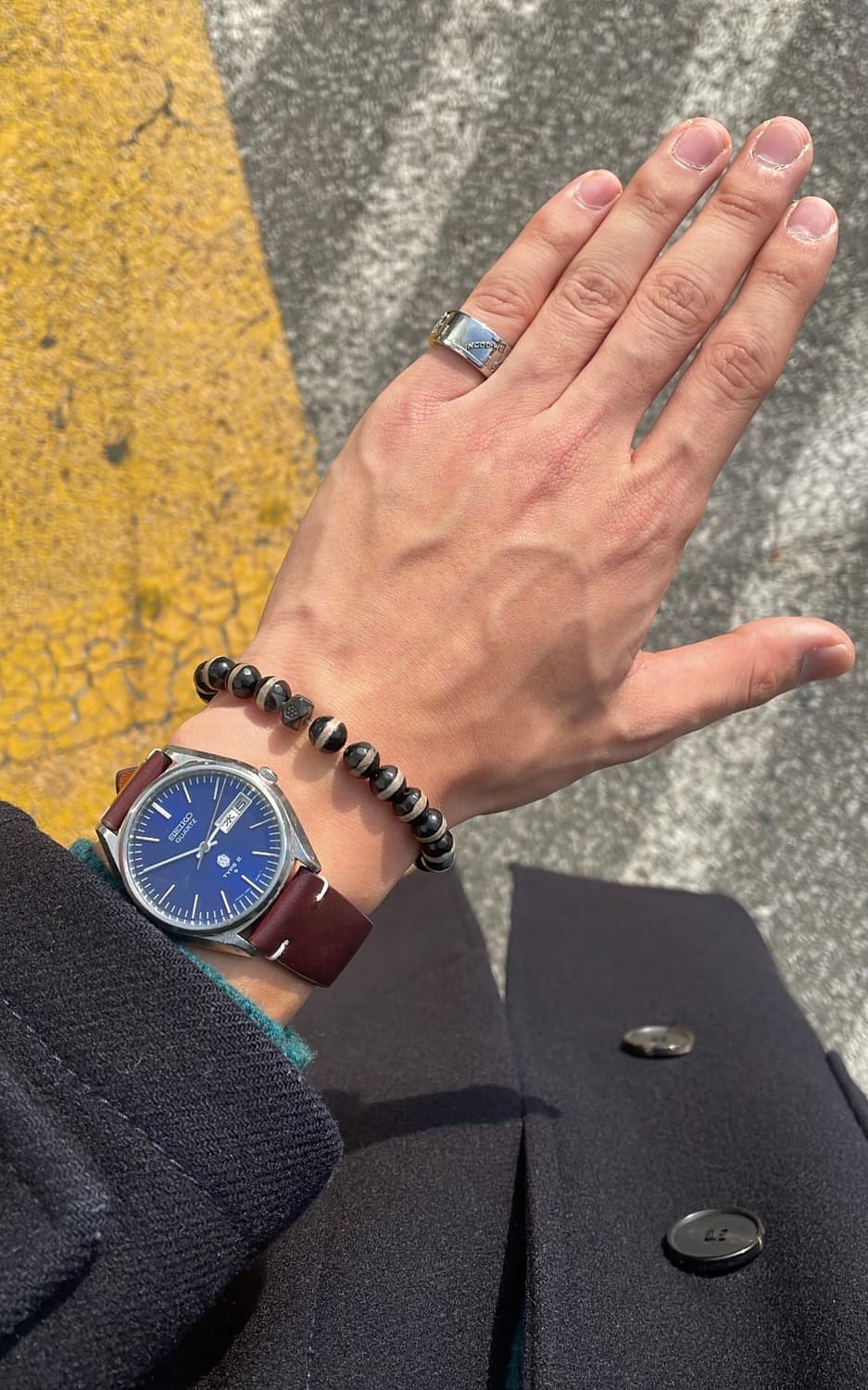 SEIKO - Seiko TYPE II 0903-8110 DayDate 상품이미지1