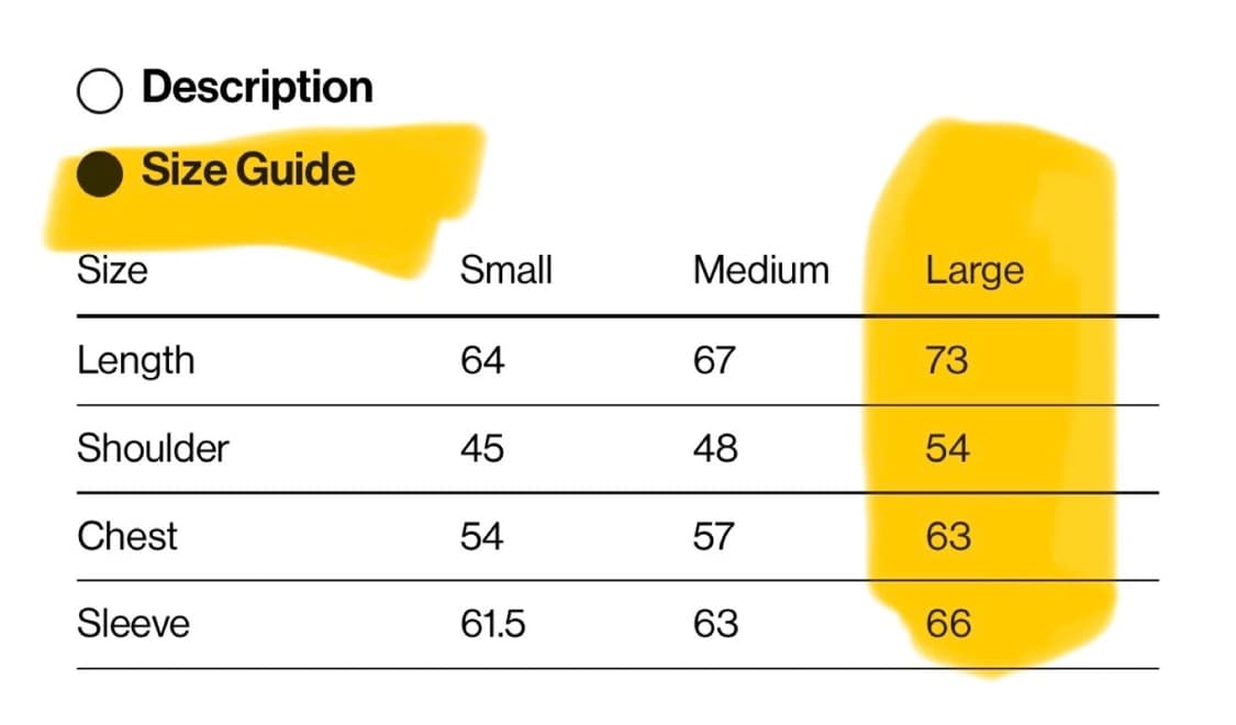 ➕(새상품) Teket 긴팔 티셔츠 상품이미지6