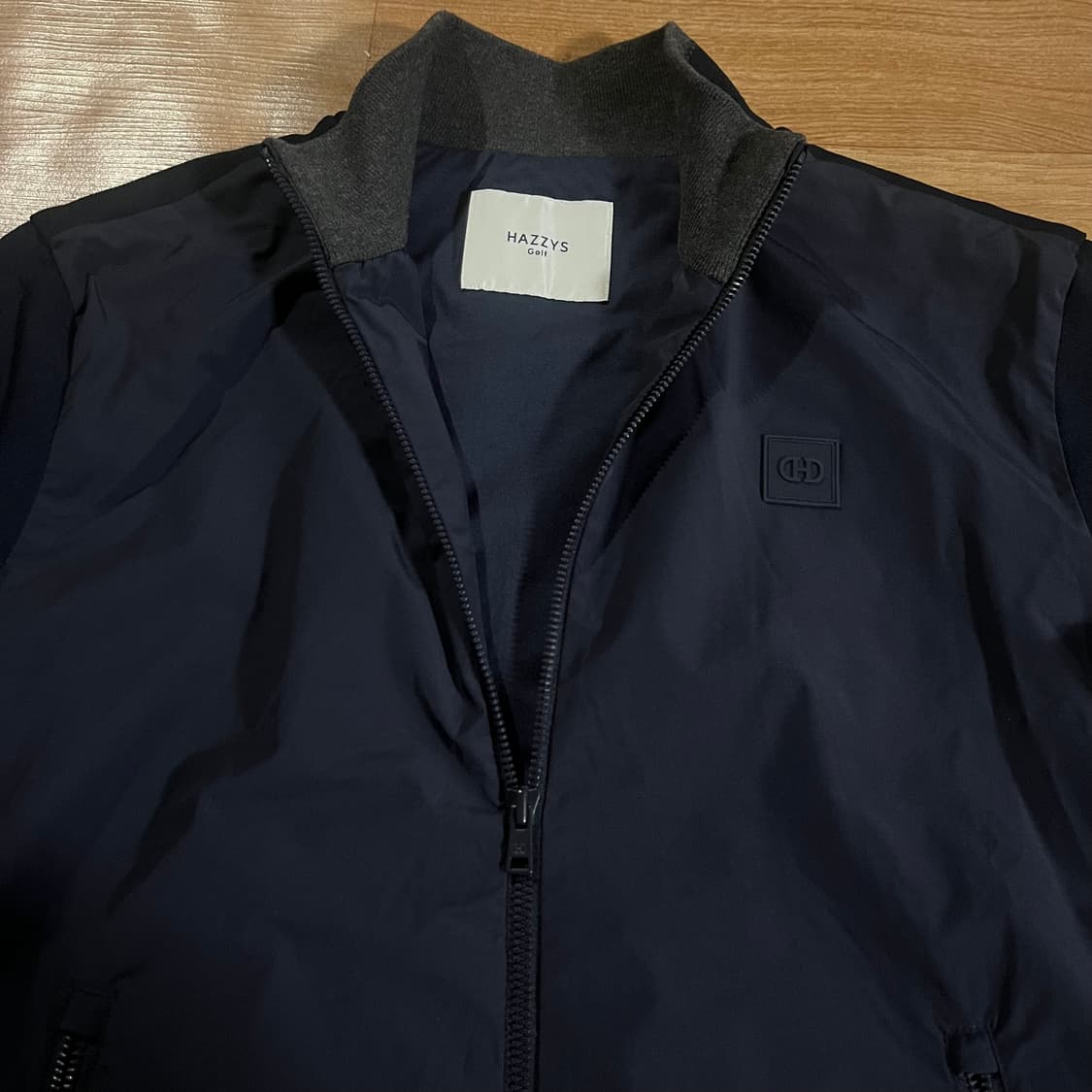 [97] 헤지스골프 24ss 방풍집업 상품이미지3