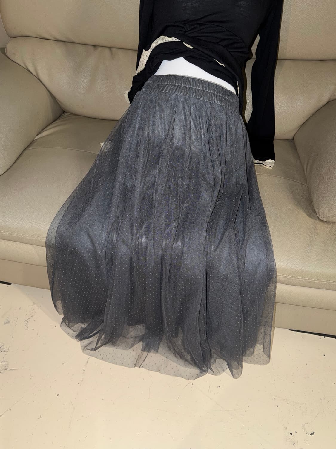 Lovely girl mood codi-set 상품이미지6