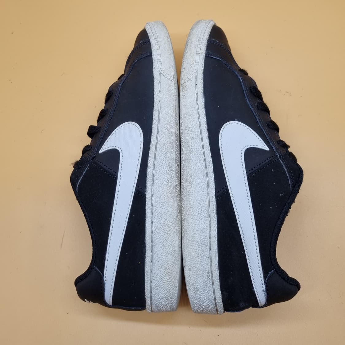 나이키 코트로얄 블랙 스니커즈 250 상품이미지5