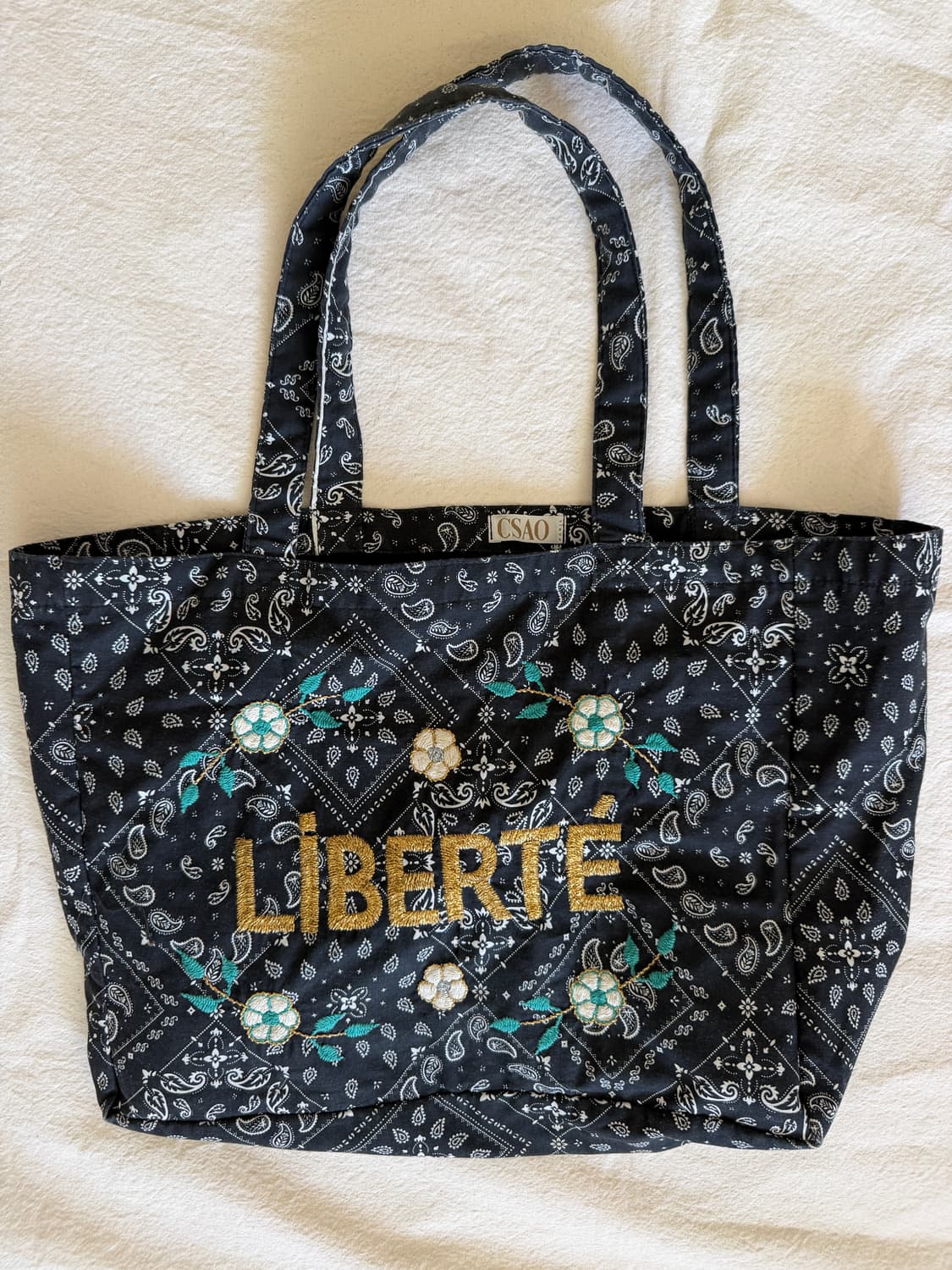 미라벨 CSAO 자수백 상품이미지1