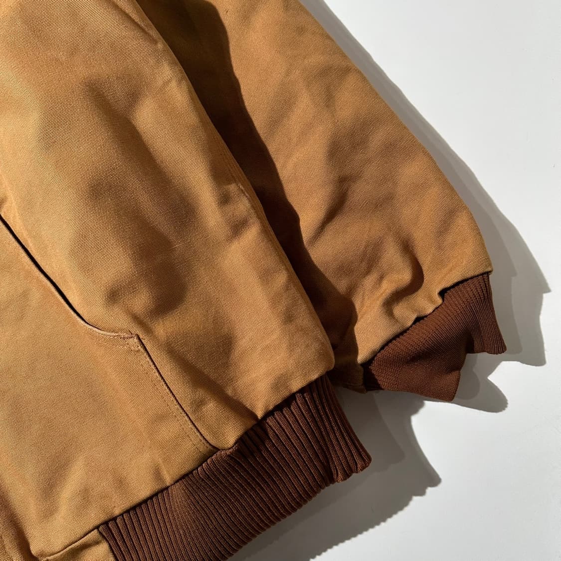 칼하트 USA 덕 액티브 워크 후드 자켓 상품이미지5