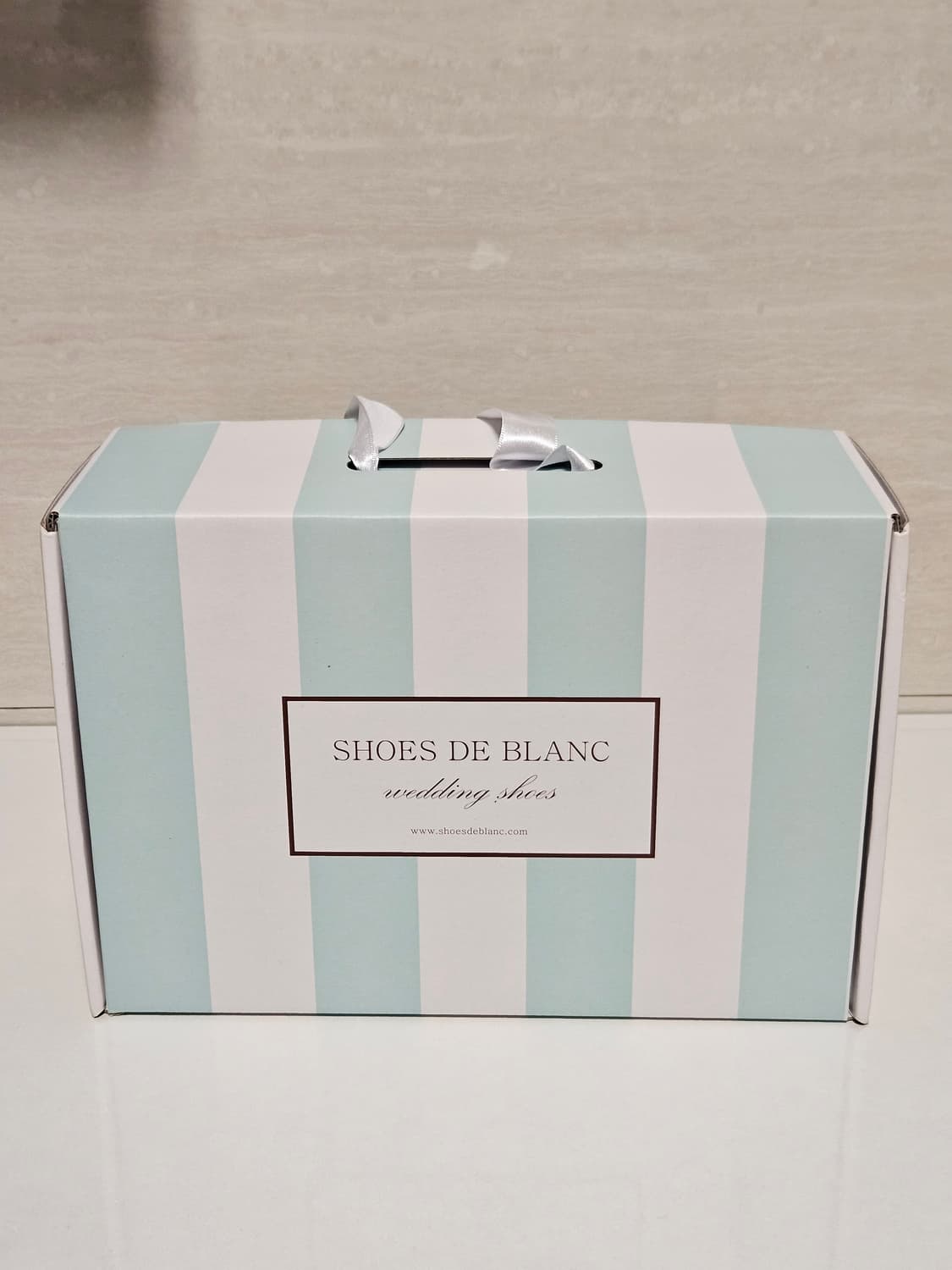 슈즈드블랑 웨딩 슈즈 240mm 구두 상품이미지8