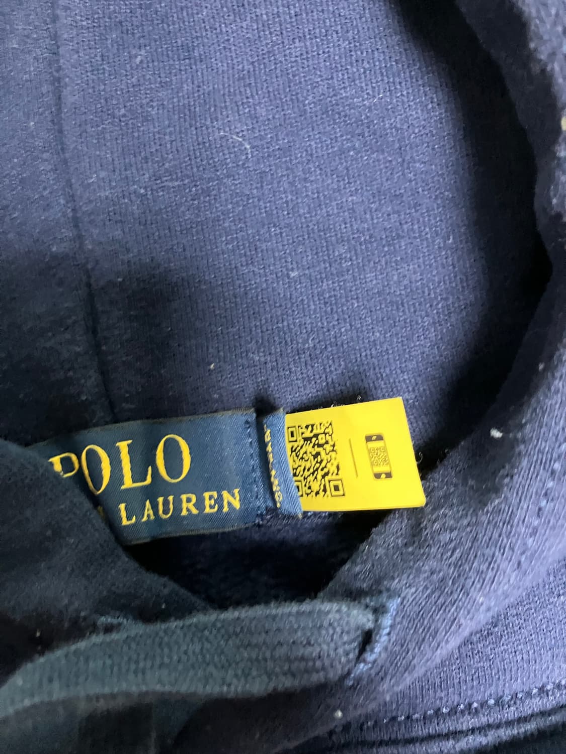 폴로 후드티 상품이미지2