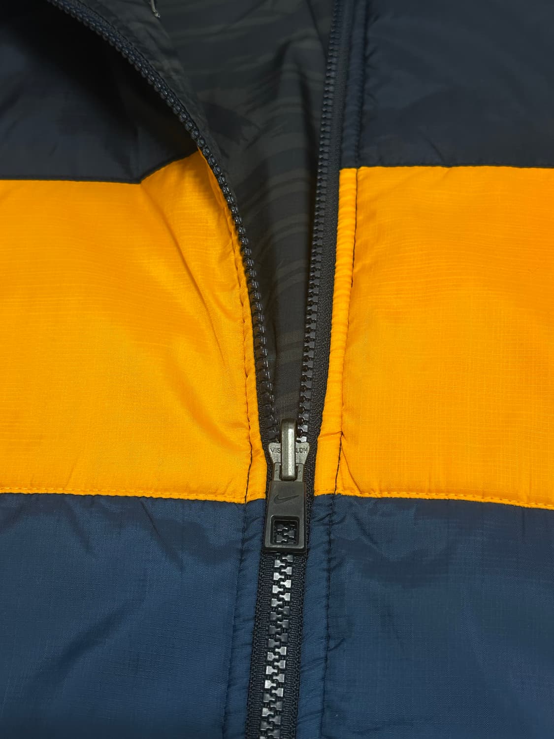 나이키 리버서블 후드 경량패딩 상품이미지3