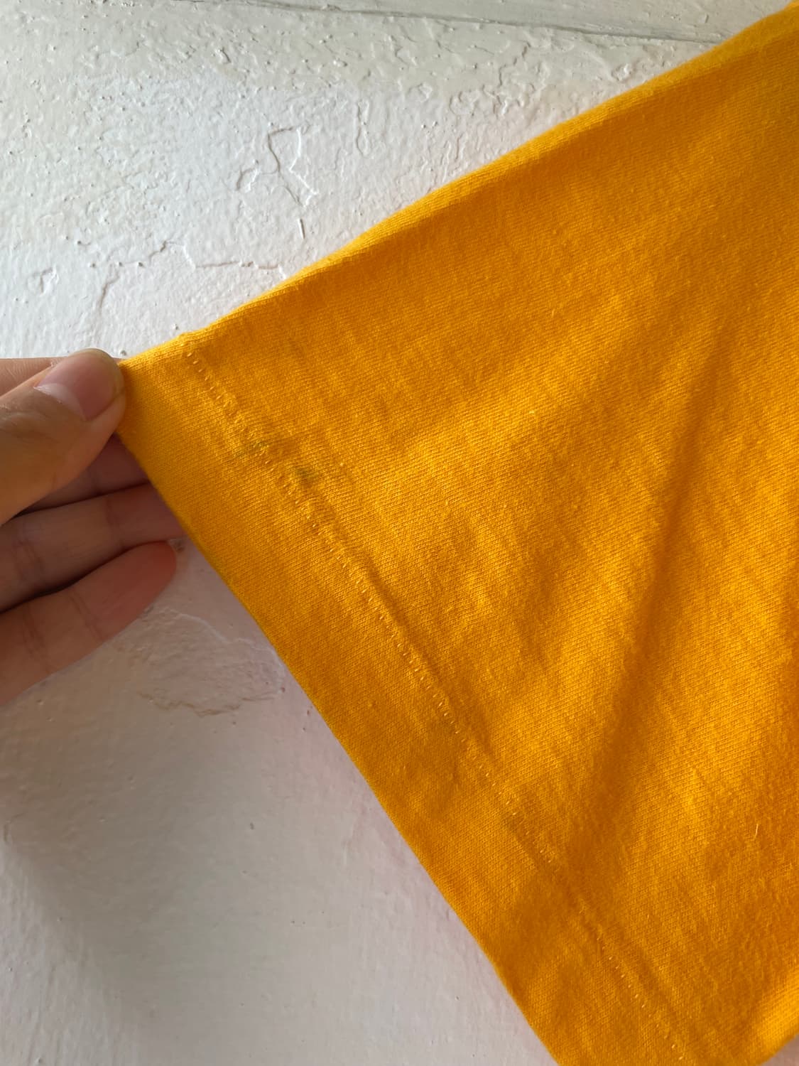 1980's Vintage Hanes Tee Made In U.S.A ​ 상품이미지8