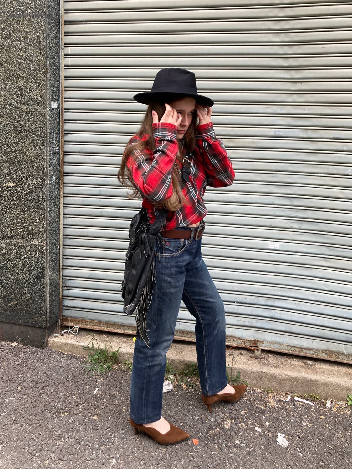 Polo Ralph Lauren 데님 팬츠 상품이미지5