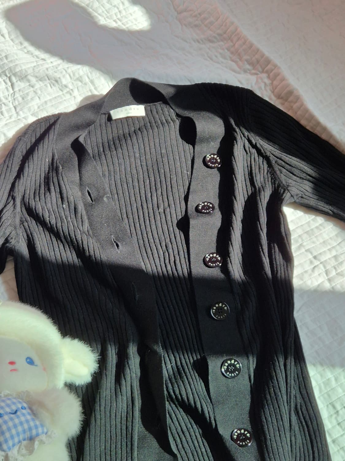 산드로 가브리엘 가디건 상품이미지2