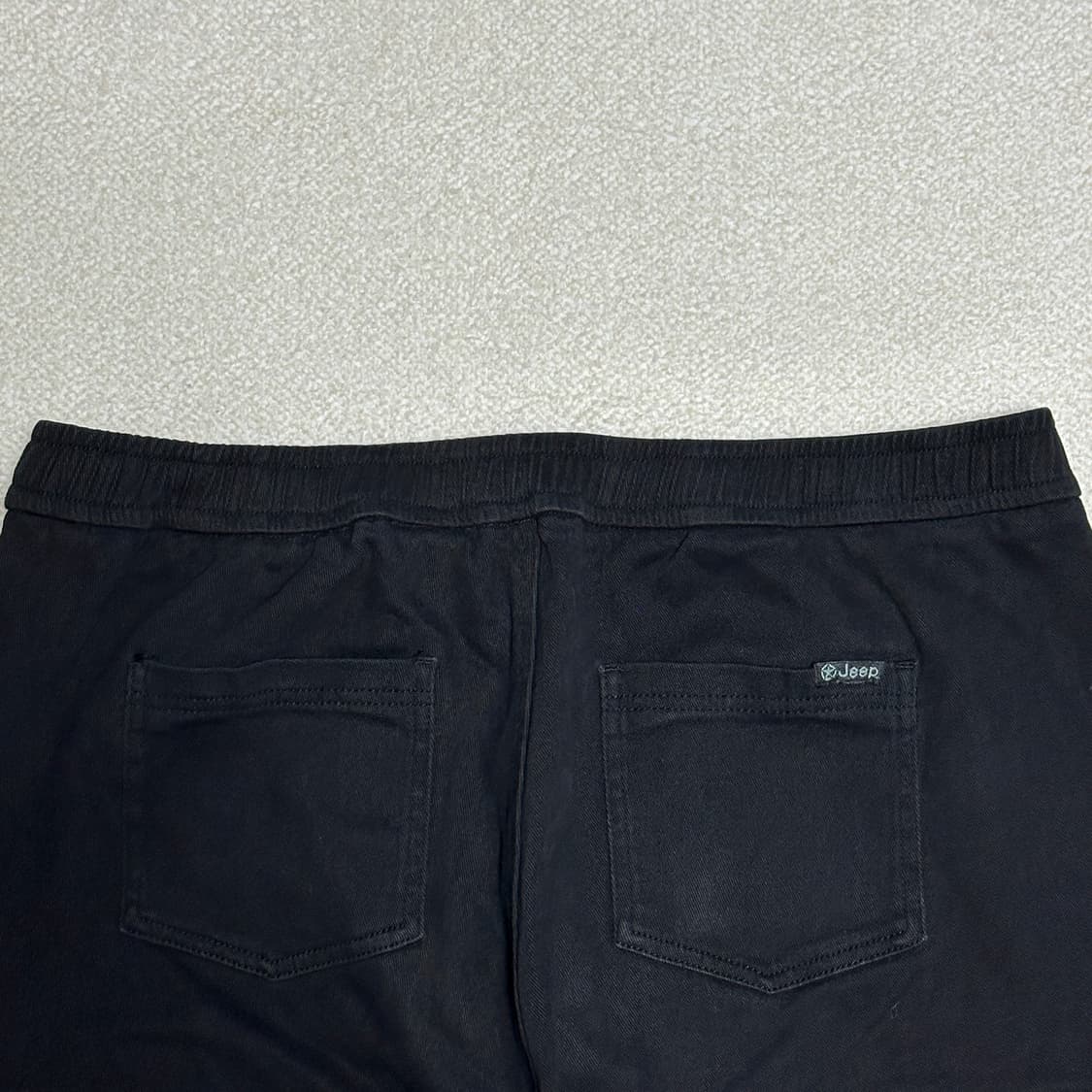 지프 카고 조거 팬츠 상품이미지4