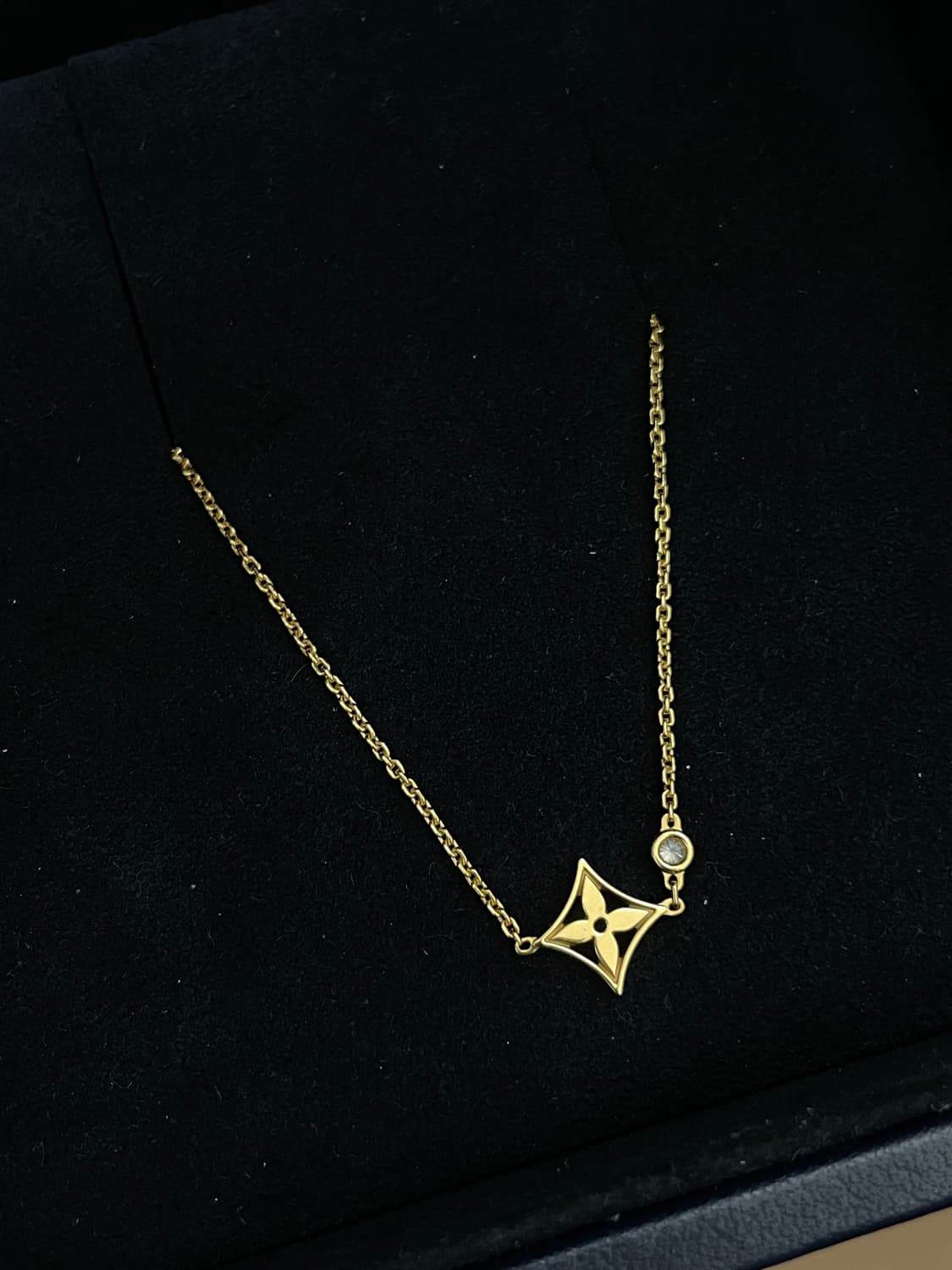 루이비통 이딜블라썸 목걸이 상품이미지1