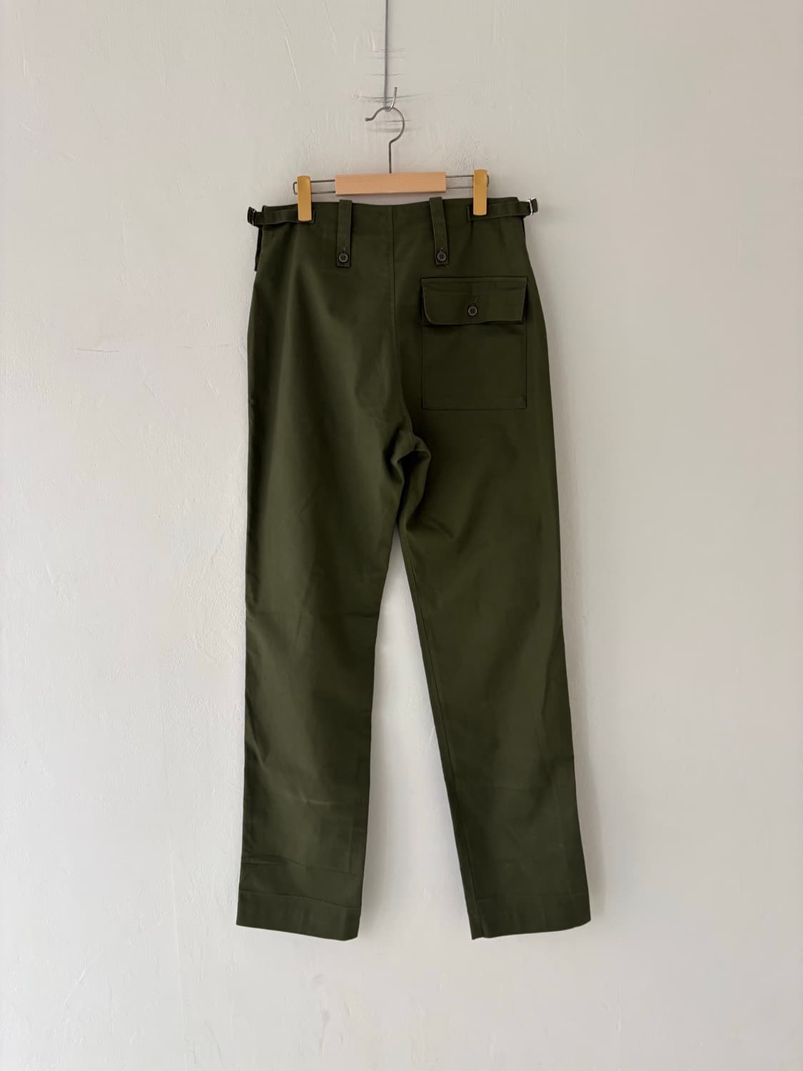 British Army Fartigue Light Weight Olive 상품이미지9