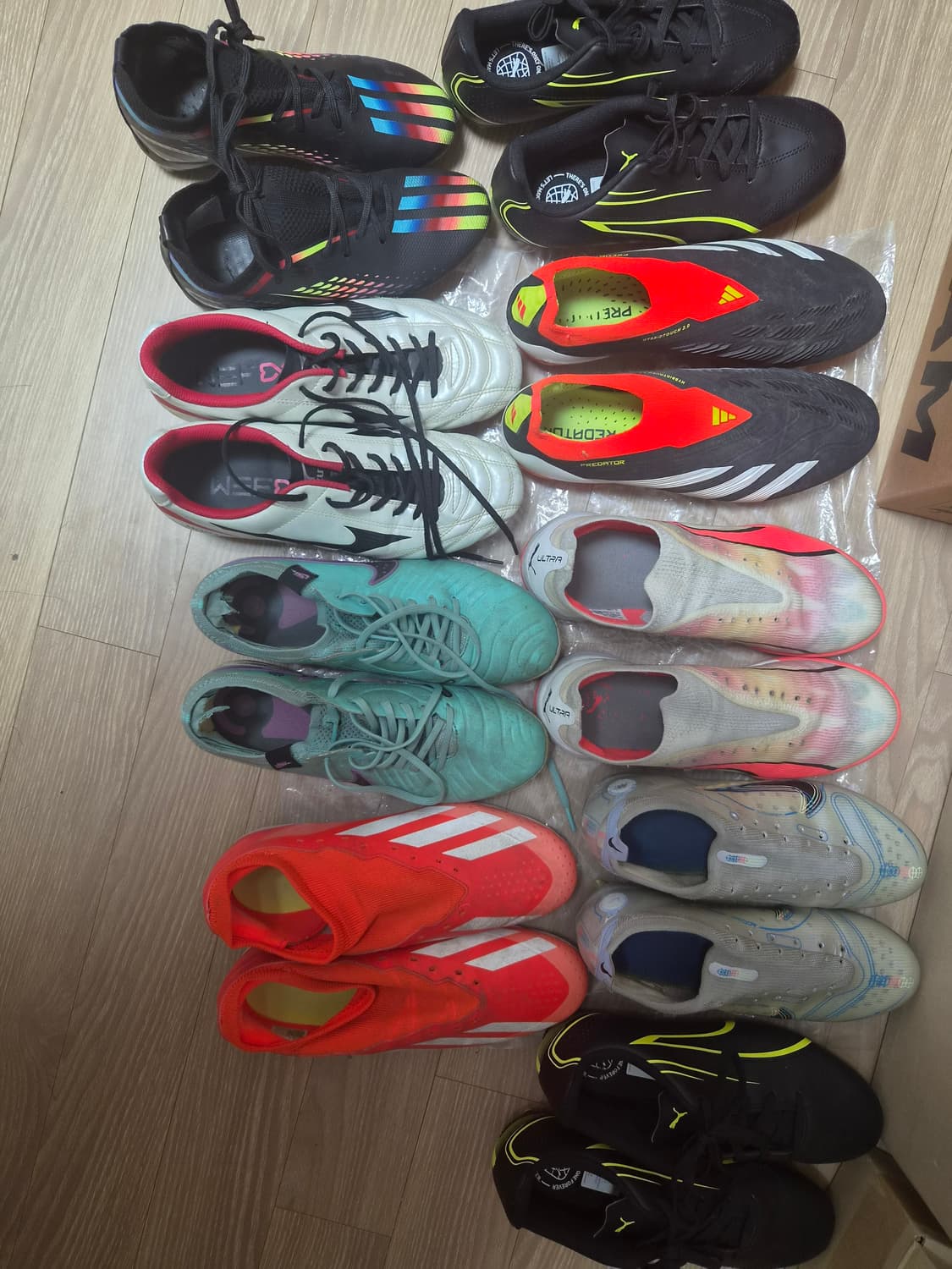 축구화 풋살화 상품이미지1