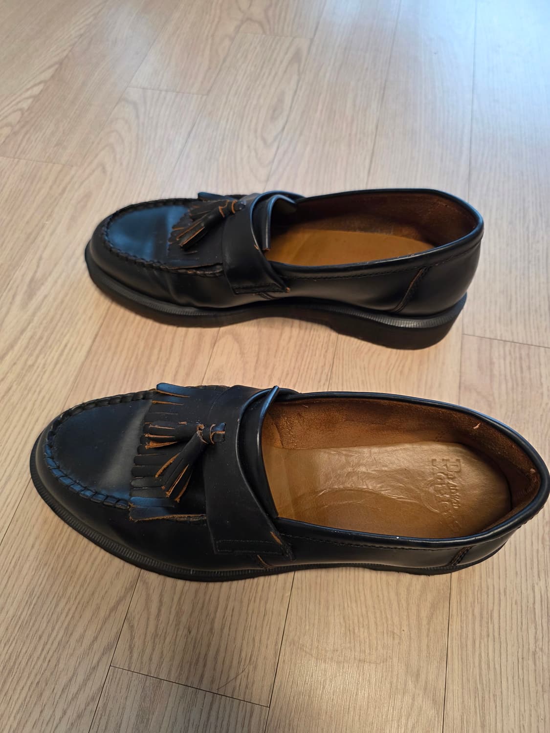 닥터마틴 아드리안 테슬로퍼 eu42 us10 블랙 270 275 280 상품이미지2