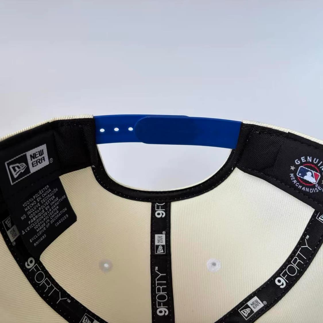 New Era LA Bleeds Blue 9FORTY 상품이미지8