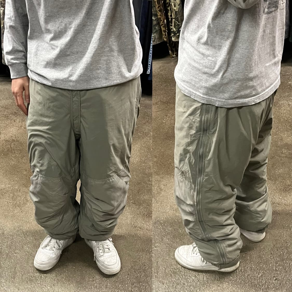 미군 프리마로프트 팬츠 (L/R) 상품이미지6