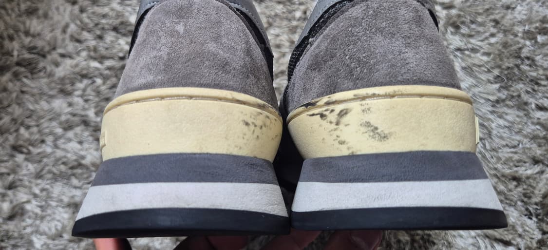 뉴발란스 990v1 메이드 인 USA 그레이 화이트 (275) 상품이미지4