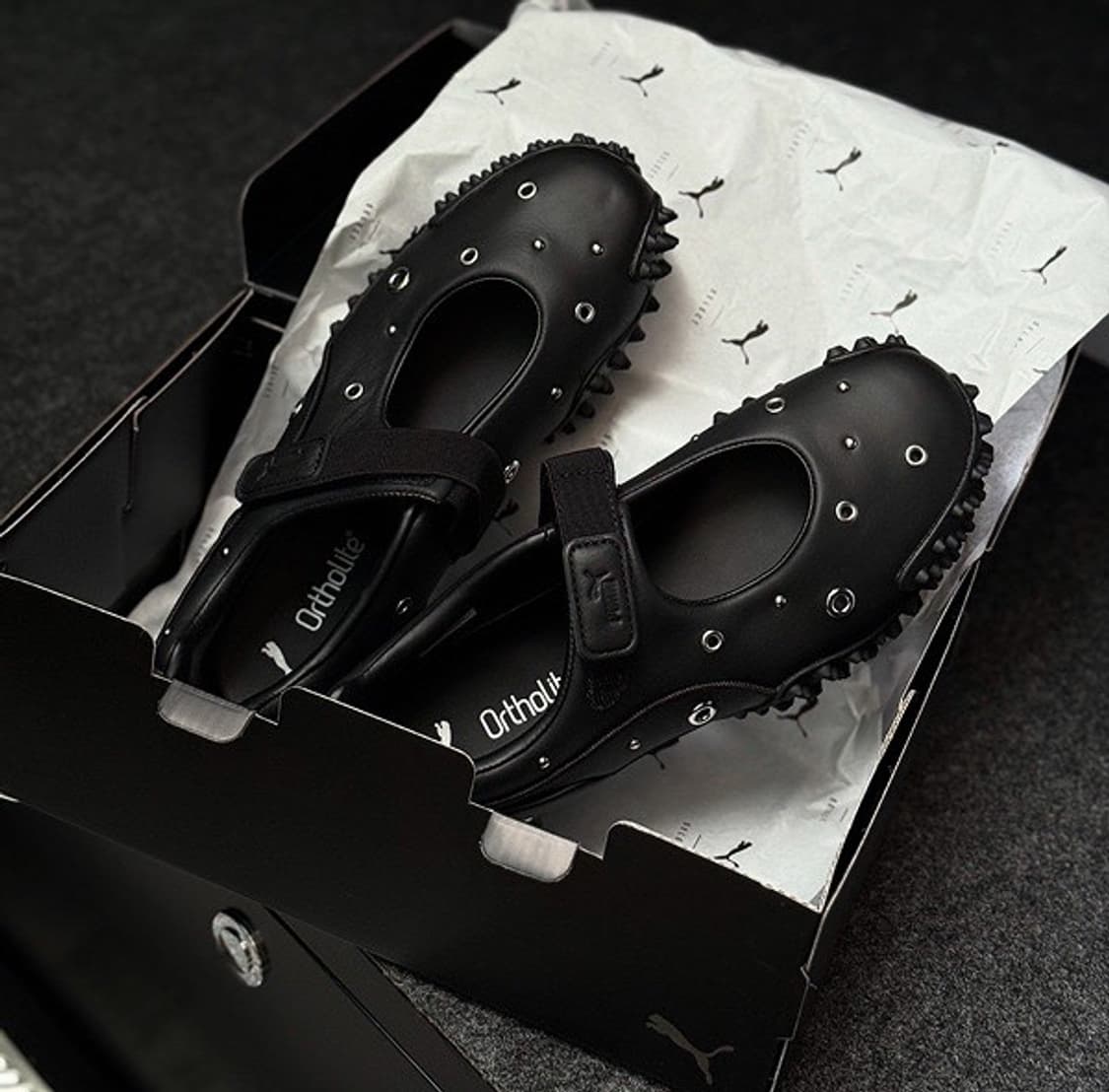 퓨마 모스트로 페이 스터드 230 상품이미지1