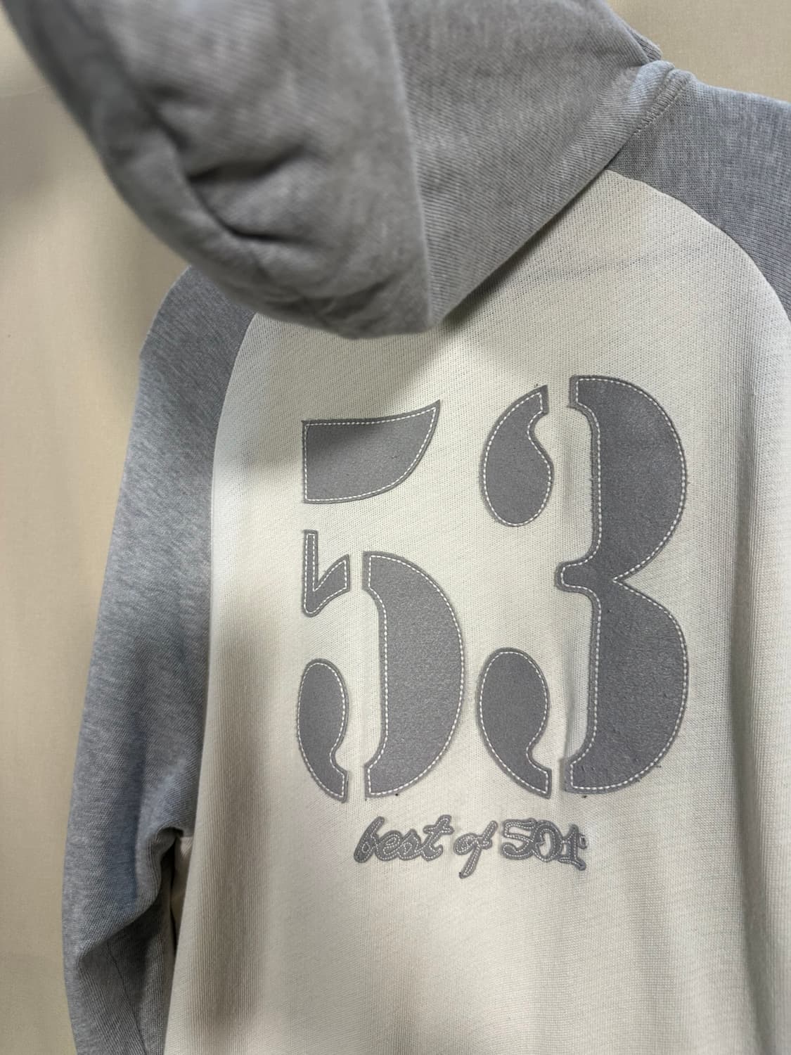 리바이스 빈티지 501 후드집업 대장급 처분  상품이미지2