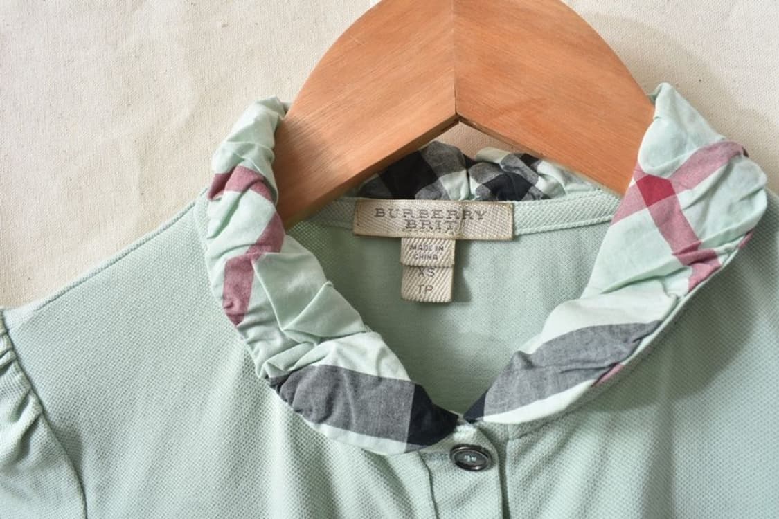 버버리 셔링 PK셔츠 카라티 M0370 상품이미지5