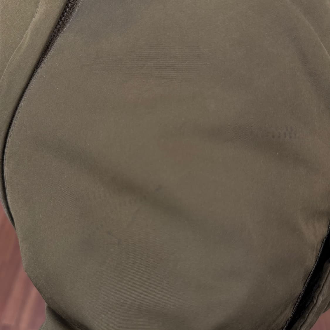 00s 폴로 랄프로렌 클래식 드리즐러 자켓 투포켓 디테일 라이트 카키 상품이미지10