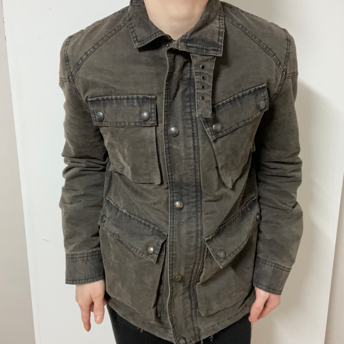 CLUB MONACO MULTI POCKET JACKET 상품이미지1